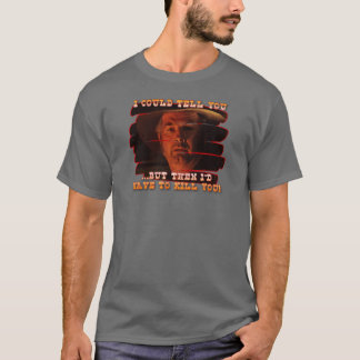 Wolf Creek Mick family retro T-Shirt