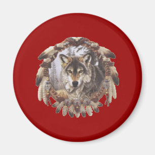 Wolf dream sensor magnet