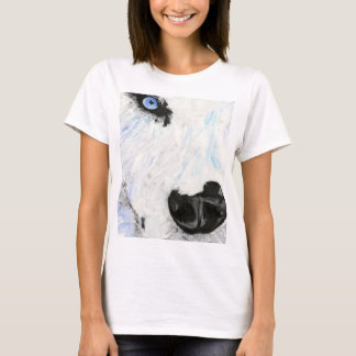 Wolf Face Women's T-Shirt