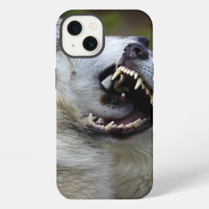 Wolf Fight iPhone 13 Case