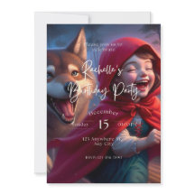 Wolf Galaxy Stars Cosmic Birthday Party
