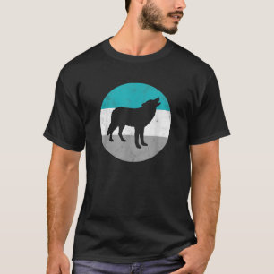 Wolf Gift For Men Women Boys Girls T-Shirt