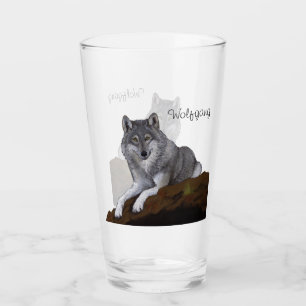 Wolf Glass