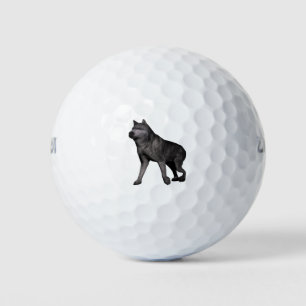 Wolf Golf Balls