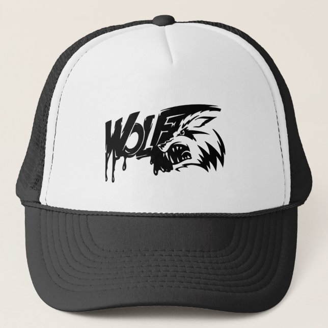Wolf Hat (Front)