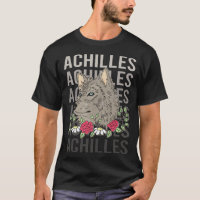 Wolf Head - Achilles Name