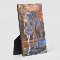 Wolf HUNTING GROUNDS