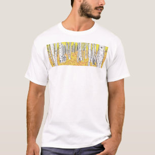 Wolf in the Woods T-Shirt
