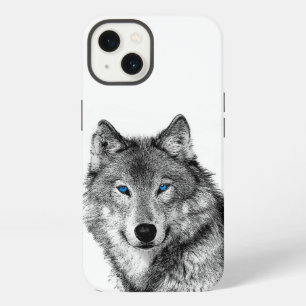 Wolf iPhone 13 Case