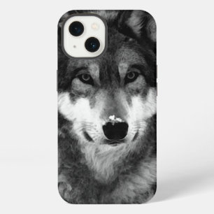 Wolf iPhone 13 Case