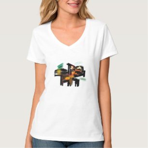 Wolf joy autumn T-Shirt