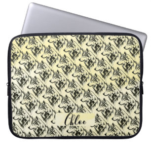 Wolf Laptop Sleeve