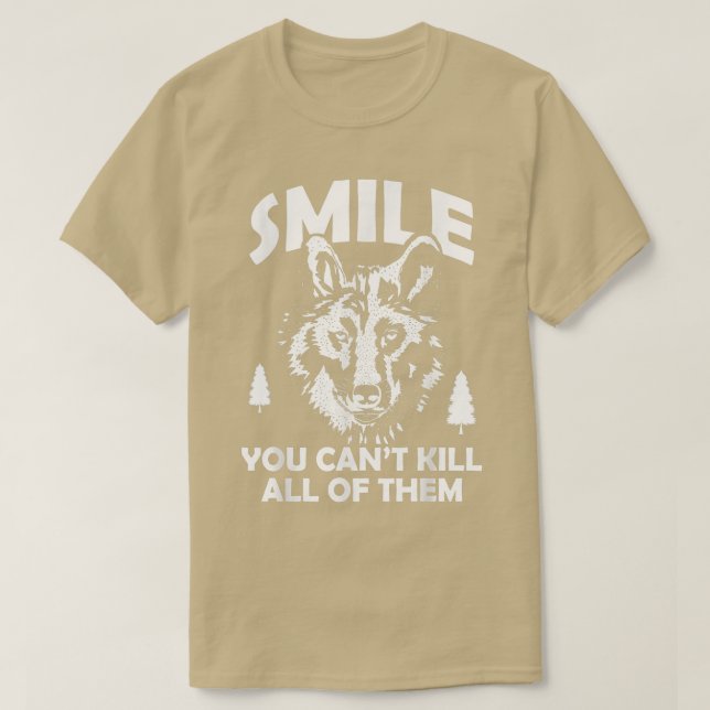 Wolf Leader Wolves Werewolf Full Moon Leader Fairy T-Shirt (Design Front)