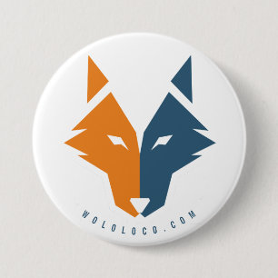 Wolf Loescher - Button