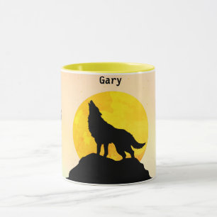 Wolf Lovers Mug