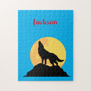 wolf lover's puzzle