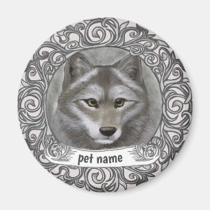 Wolf magnet