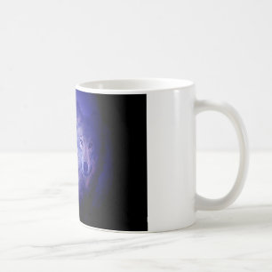 Wolf & Moon Coffee Mug