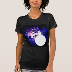 Wolf & Moon T-Shirt