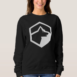 Wolf Mountain Homestead Logo  Sweatshirt