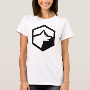 Wolf Mountain Homestead Logo T-Shirt
