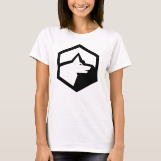 Wolf Mountain Homestead Logo  T-Shirt