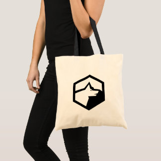 Wolf Mountain Homestead Logo Tote Bag
