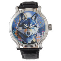 Wolf Native Animal Spirit