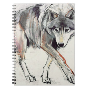 Wolf Notebook