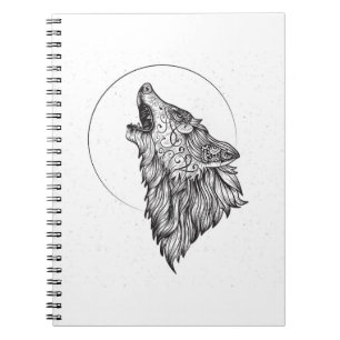 Wolf Notebook