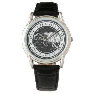 Wolf Of Odin Watch