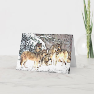 Wolf Pack-BDD Card