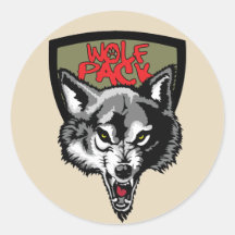 wolf pack