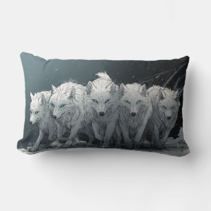 Wolf Pack Lumbar Cushion