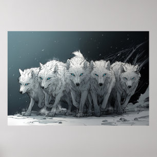 Wolf Pack  Poster