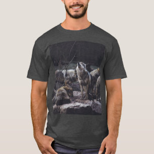 Wolf Pack T-Shirt
