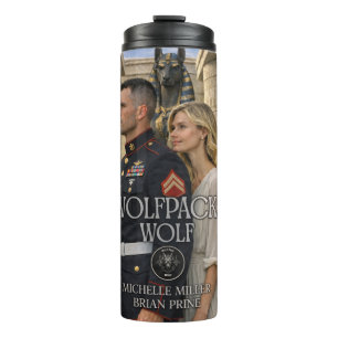 WOLF PACK WOLF THERMAL TUMBLER