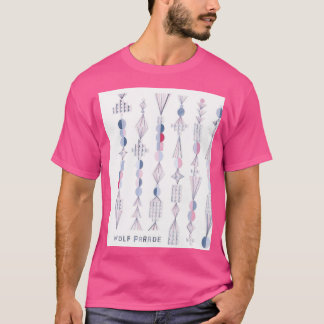 Wolf Parade  Apologies To The Queen Mary Graphic  T-Shirt