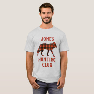 Wolf Personalise your own T-Shirt