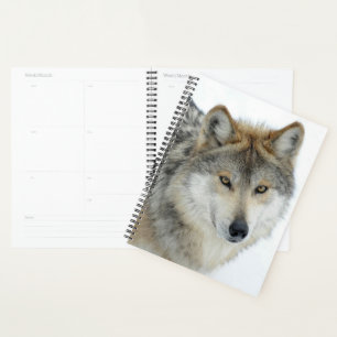 Wolf Planner