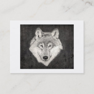 Wolf Profile Card