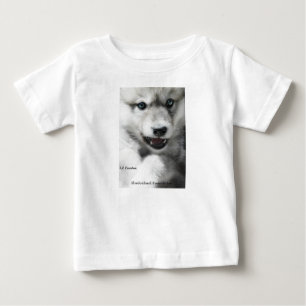 Wolf Pup Toddler T-Shirt