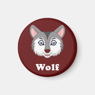 Wolf refrigerator magnets home kitchen