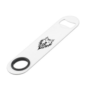 Wolf roar tribal