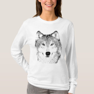 Wolf Shirt