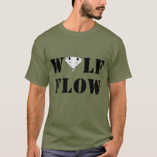 WOLF SHIRT by Approachable Wolf 