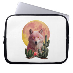 Wolf Six: Neoprene Laptop Sleeve 10 inch