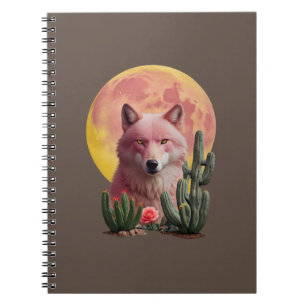 Wolf Six: Notebook