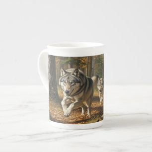 Wolf Specialty Mug style 1