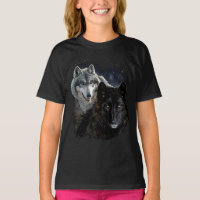 Wolf Star Wolves Wild Moon Stars Loyal Gray Wolf